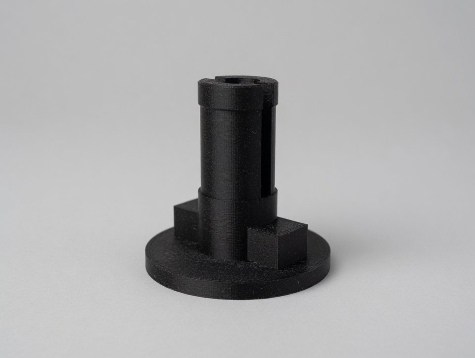 Держатель жерновов для кофемолки Porlex mini grinder – запасная функциональная часть