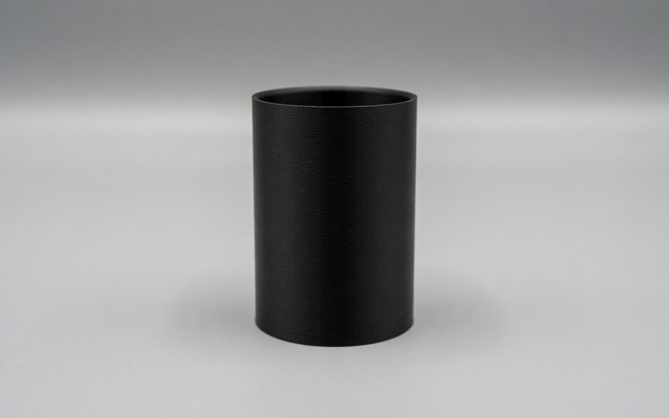 соединитель для двух шлангов пылесоса с левой резьбой – запасная часть