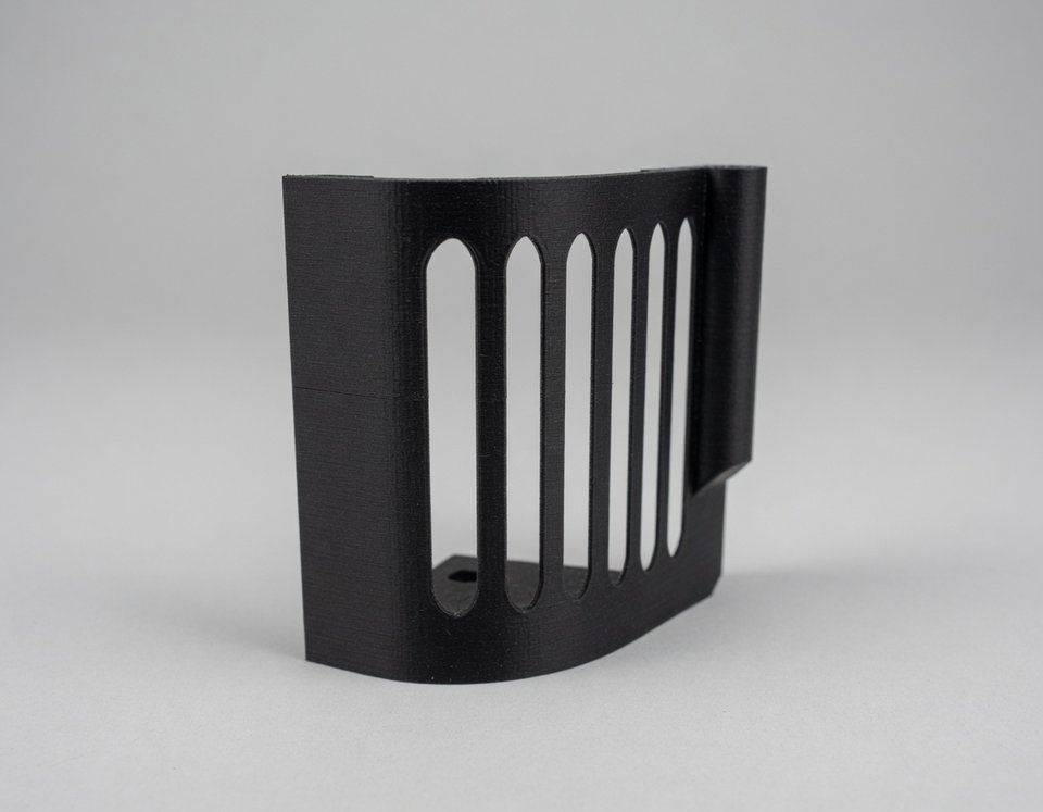 Запасная дверца для масла холодильника – функциональная часть