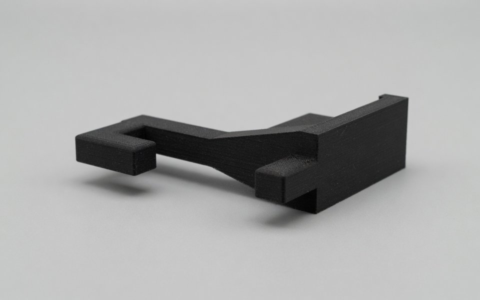 Держатель для обжимного инструмента RJ11/RJ45 для системы IKEA SKADIS