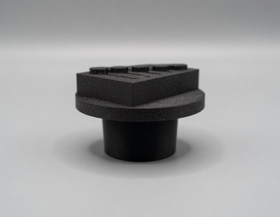 Крышка насадки миксера KitchenAid – функциональная запасная часть