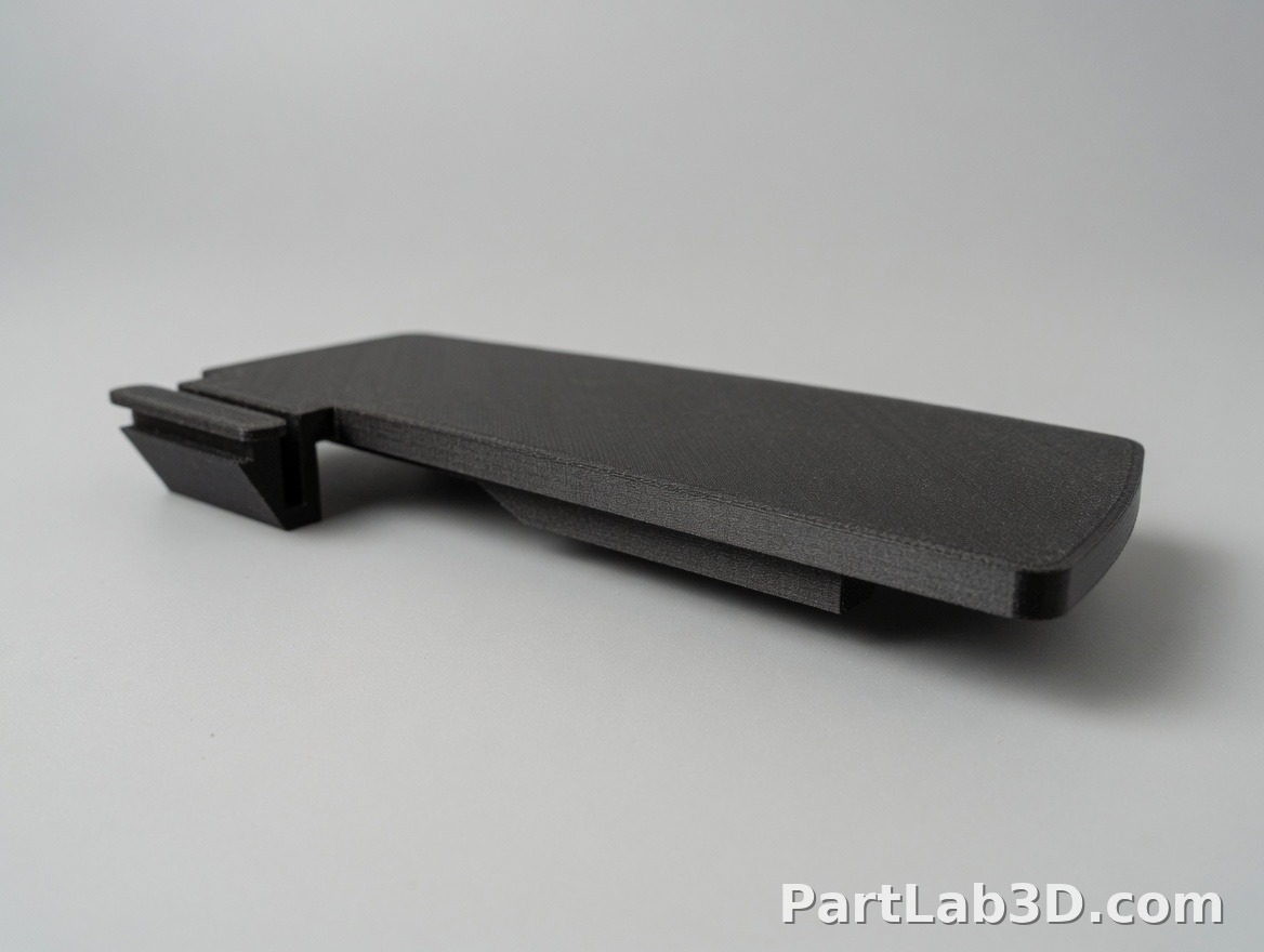 Крышка батарейного отсека для мыши Microsoft Wireless Mouse 3500 – запасная функциональная часть