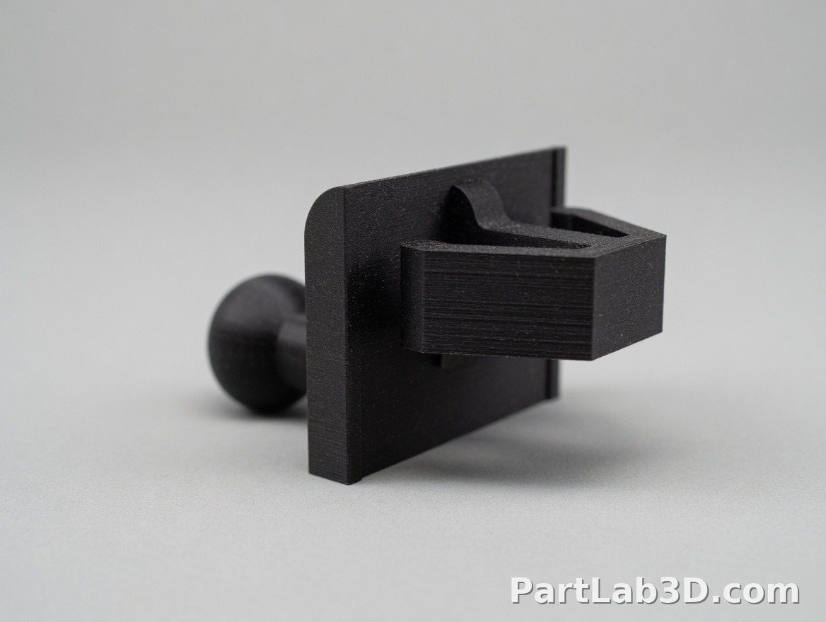 Клипса багажника для Nissan March – функциональная запасная часть