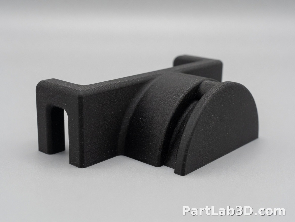 Держатель для инструмента обжима RJ45 на панель IKEA Skådis