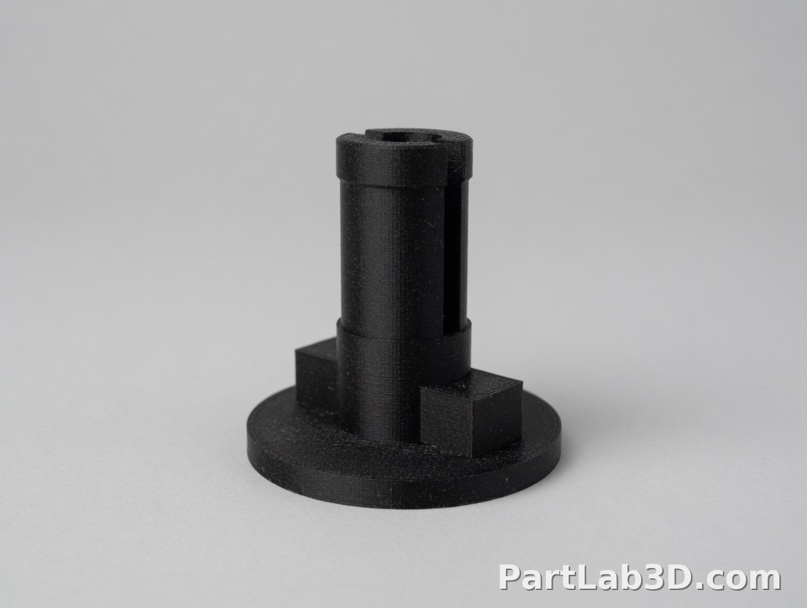 Держатель жерновов для кофемолки Porlex mini grinder – запасная функциональная часть