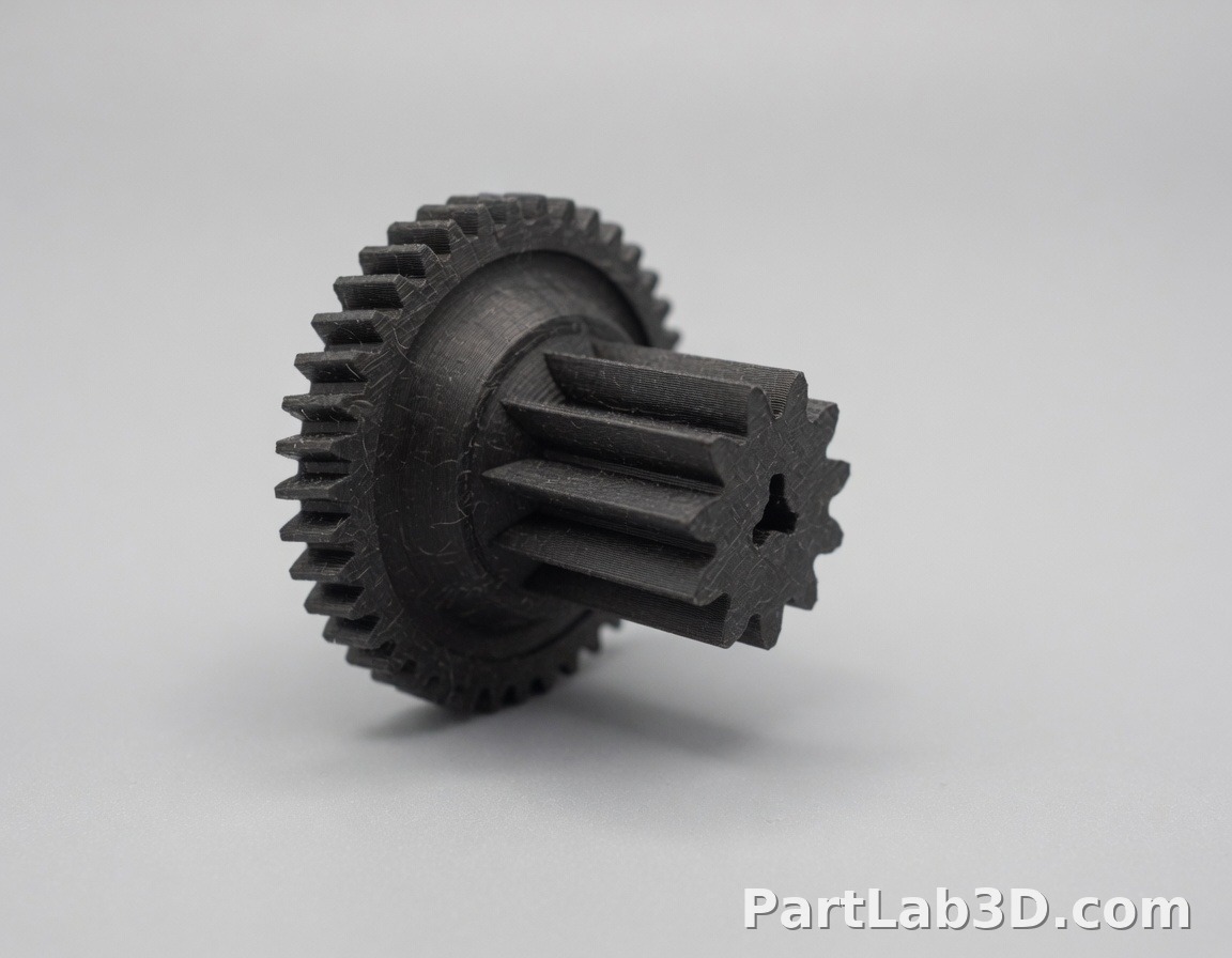 Полугеликоидальная шестерня для мясорубки Bosch - замена и ремонт
