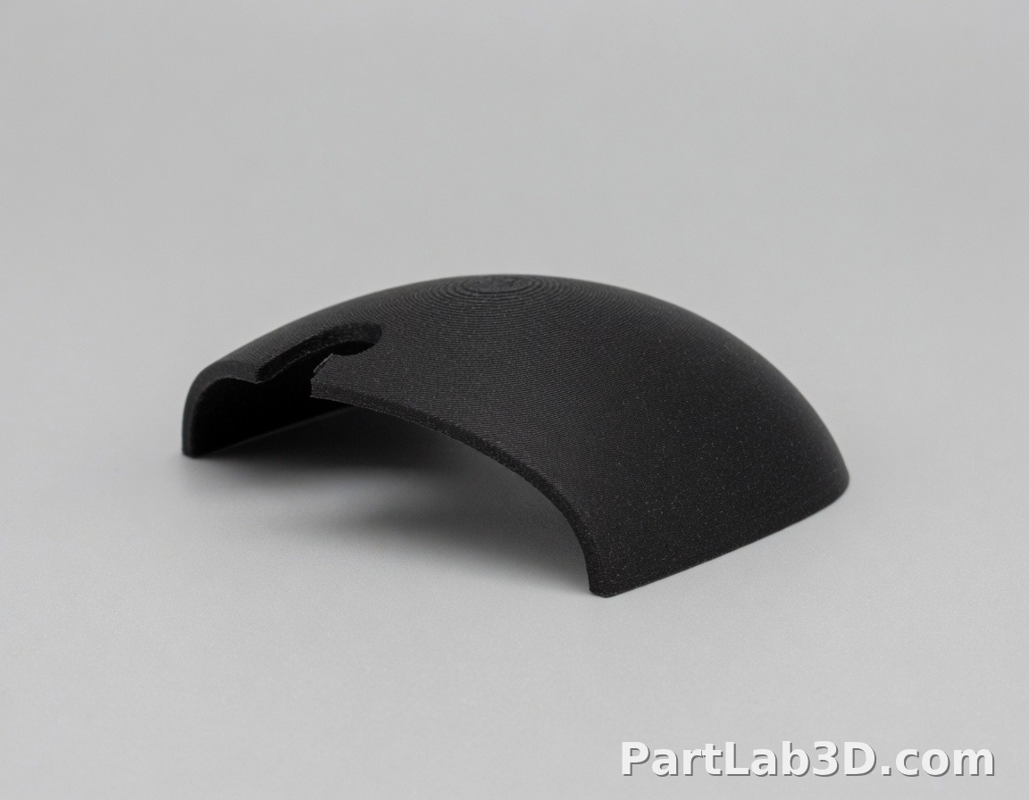 Крышка батарейного отсека Logitech G305 Honeycomb – запасная функциональная часть