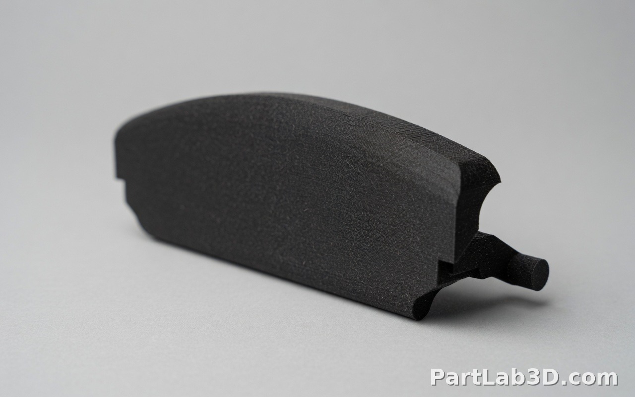 Защёлка крышки подлокотника для Audi A4 B6/B7 и Seat Exeo – функциональная запасная часть